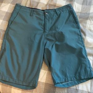 Volcom Blue shorts